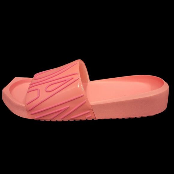 Nike Air Jordan Nola Slides Pink Women's Size's NEW CZ8027-600 - Picture 7 of 8